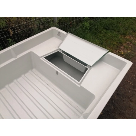 Ruderboot T370